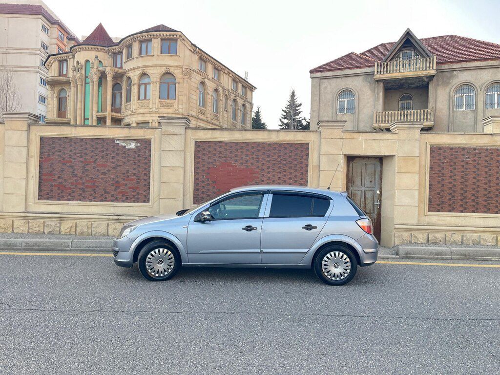 Opel Astra, 1.3 L, 2006 il, 290 000 km — Avtomobillər, Bakı (3)