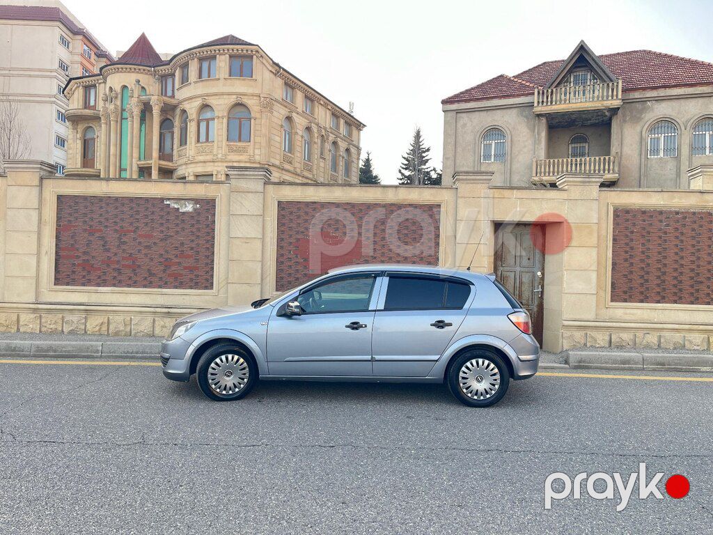 Opel Astra, 1.3 L, 2006 il, 290 000 km — Avtomobillər, Bakı (3)