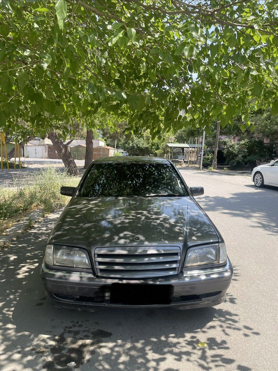 Mercedes C 180, 1997 il — Avtomobillər, Bakı (5)