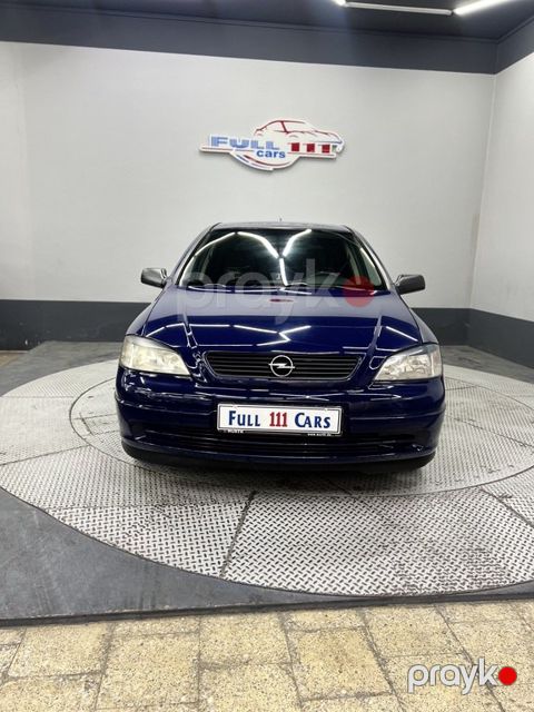 Opel Astra, 1.4 L, 2007 il, 459 111 km