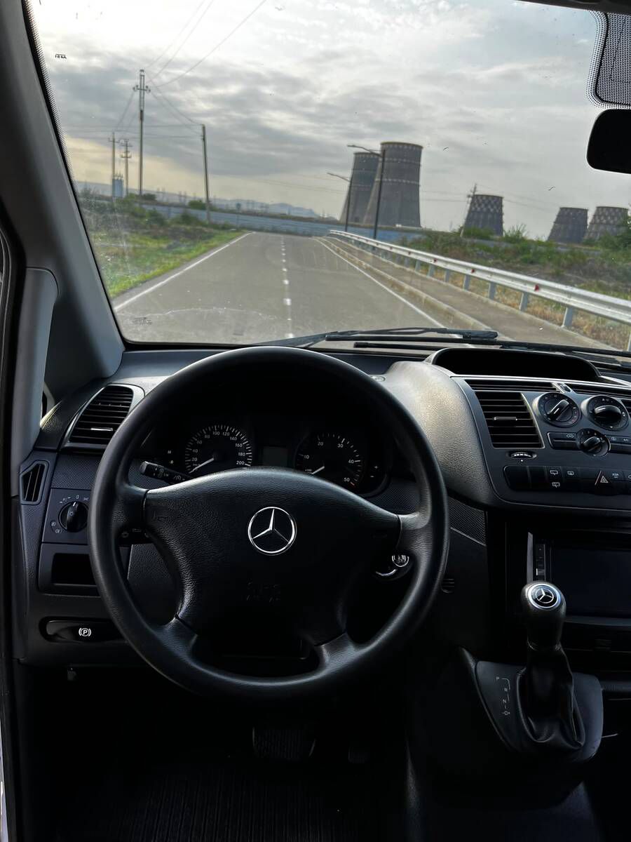 Mercedes Vito, 2014 il — Avtomobillər, Bakı (12)