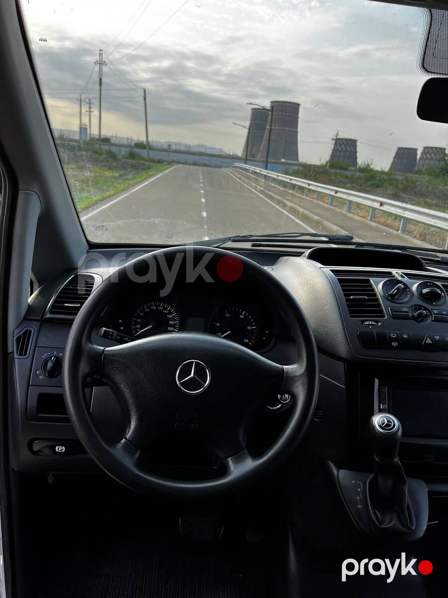 Mercedes Vito, 2014 il — Avtomobillər, Bakı (12)