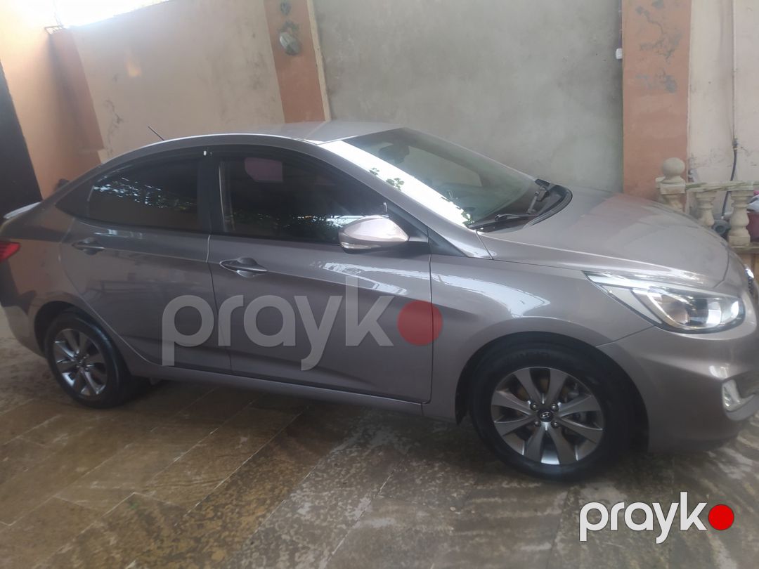 Hyundai Accent, 2018 il — Avtomobillər, Bakı (11)