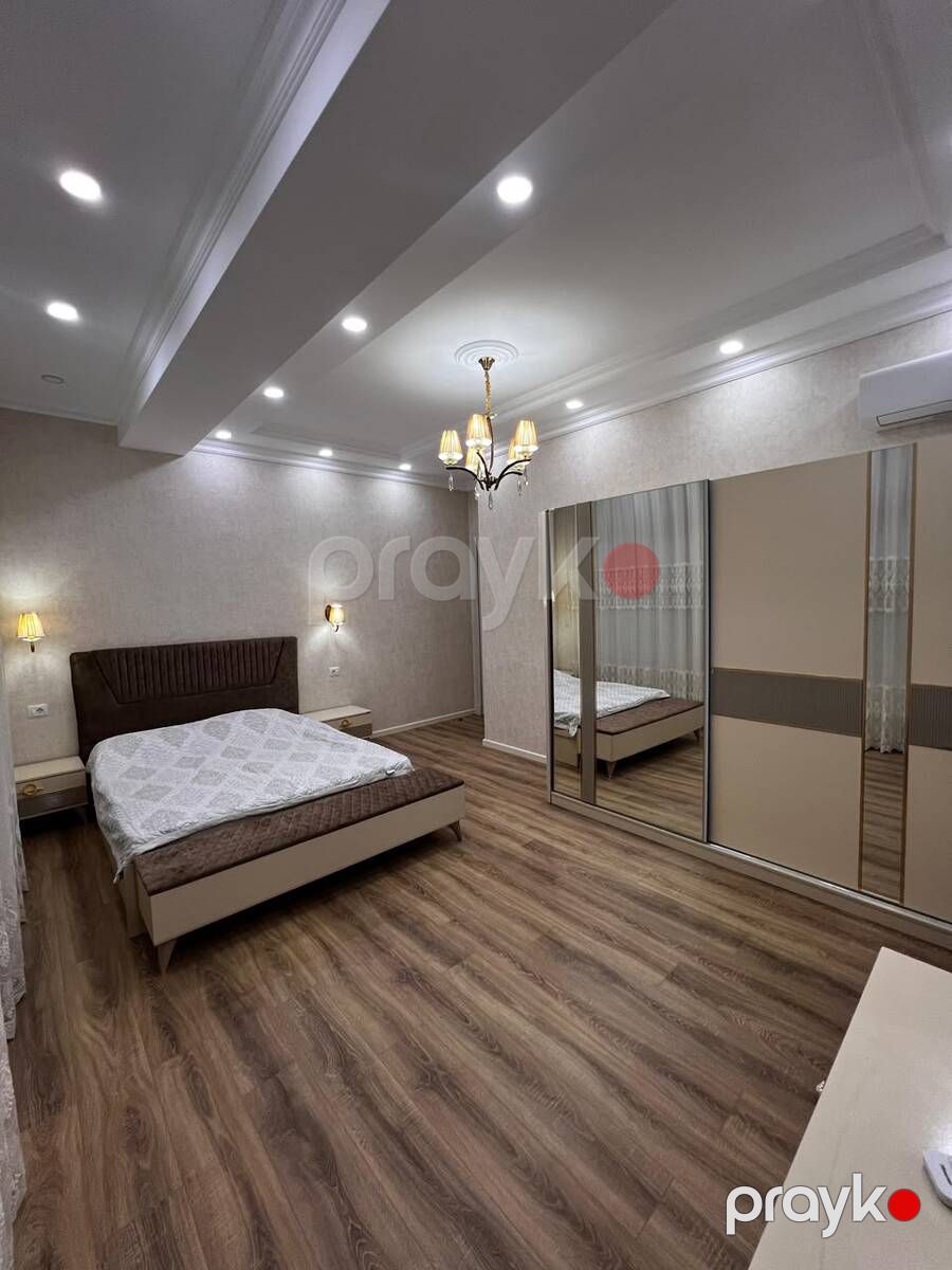3-otaqlı yeni tikili kirayə verilir, Nərimanov r., 126 m² — Mənzil, Bakı (4)