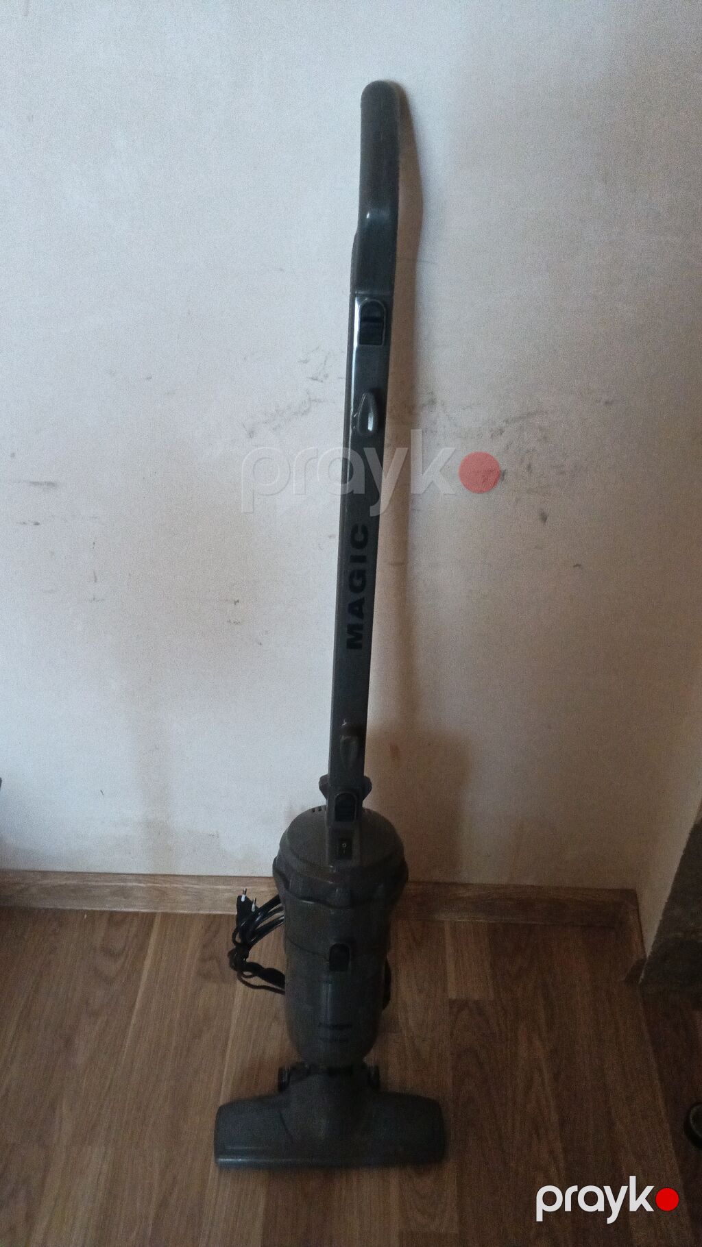 MAGIC şaquli elektrik süpürgəsi - Şaquli (upright) dizayn – az yer — Elektronika, Digah (2)