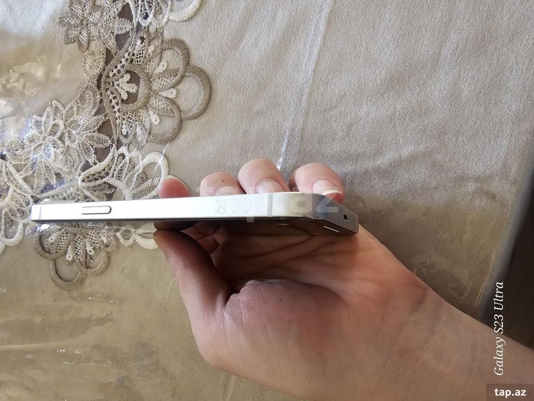 Apple iPhone 14 Starlight 128GB/6GB — Telefonlar və qadjetlər, Sumqayıt (3)