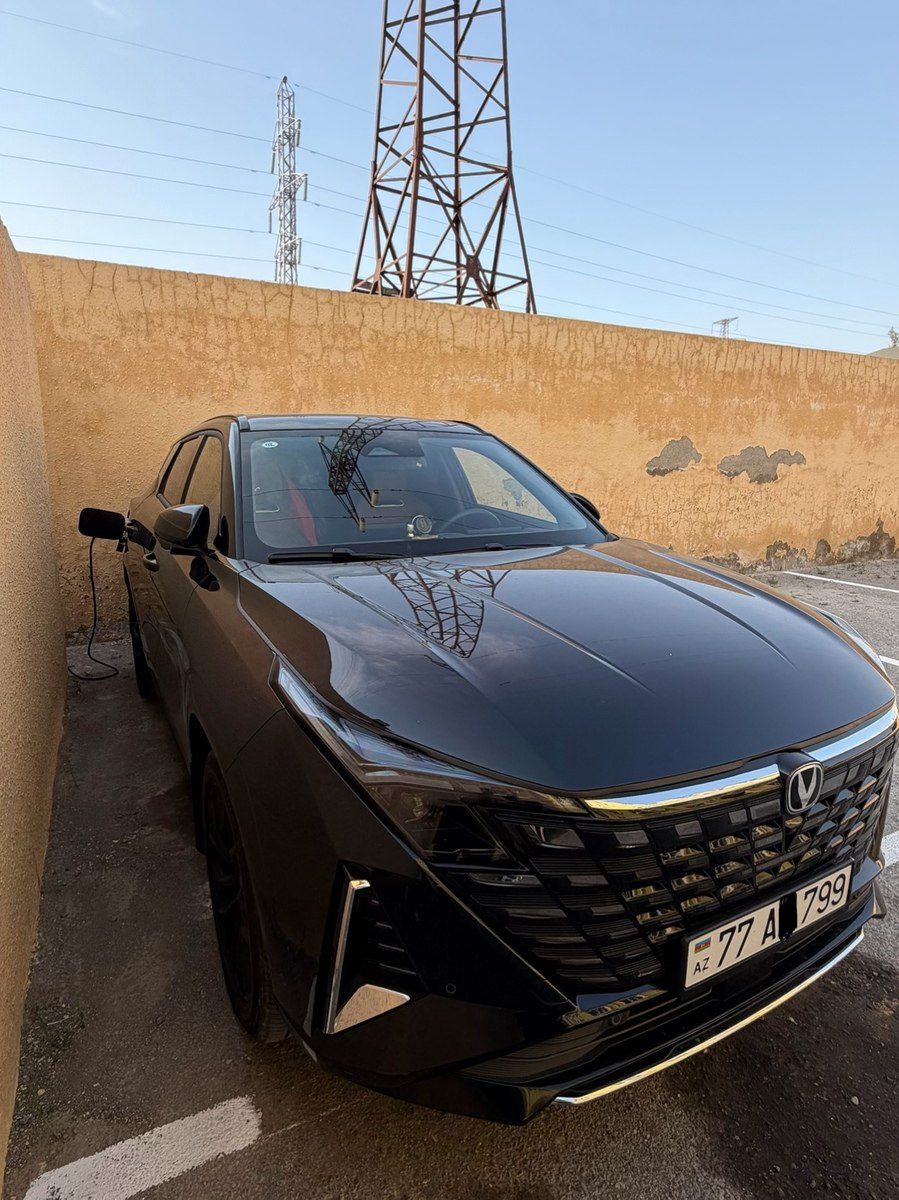 Changan Uni-Z, 2025 il — Avtomobillər, Bakı (6)