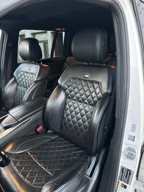 Mercedes GL 350 4MATIC, 3.0 L, 2014 il, 207 000 km — Avtomobillər, Bakı (11)