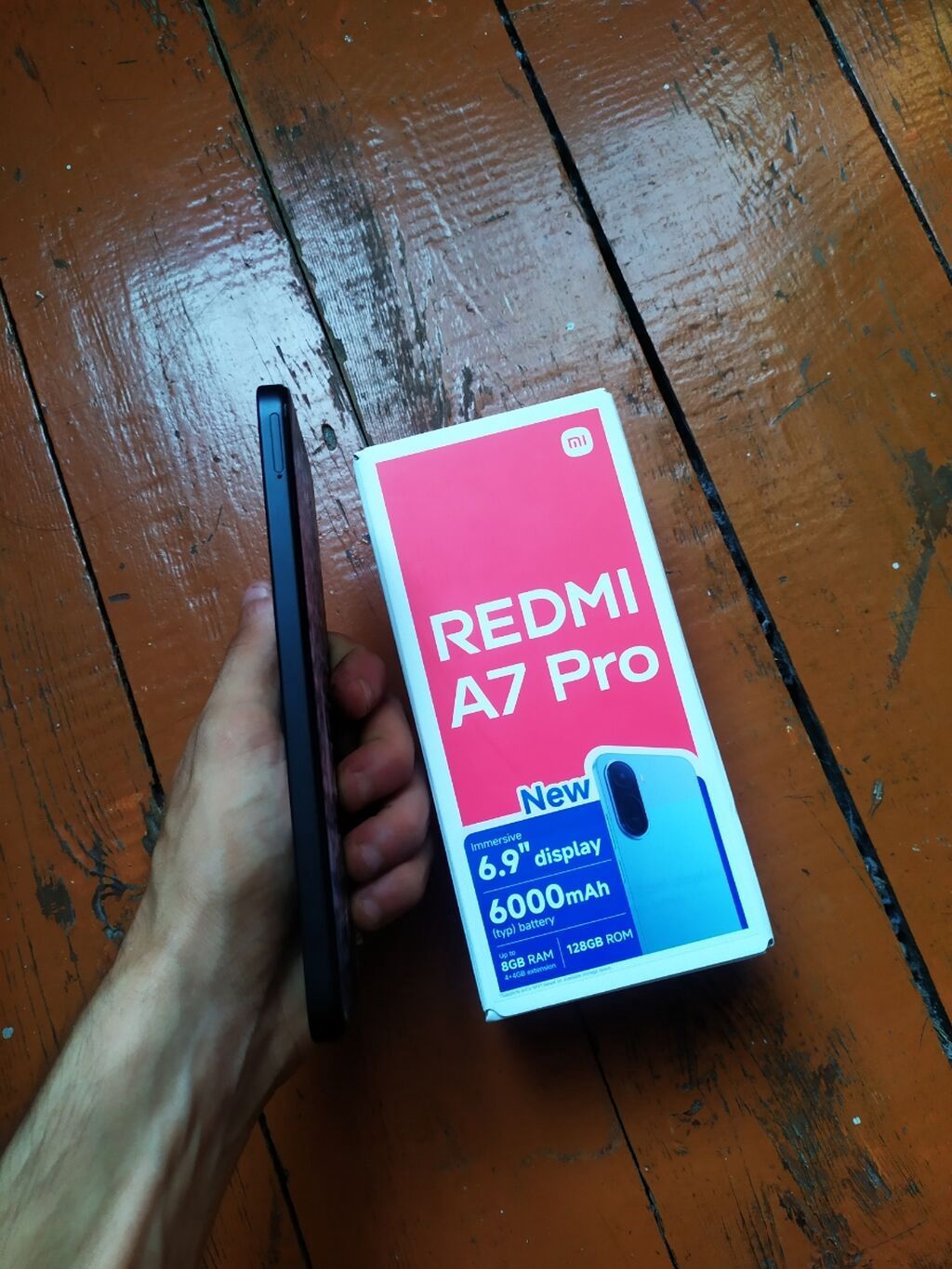 Redmi 128 GB — Elektronika, Beyləqan (6)