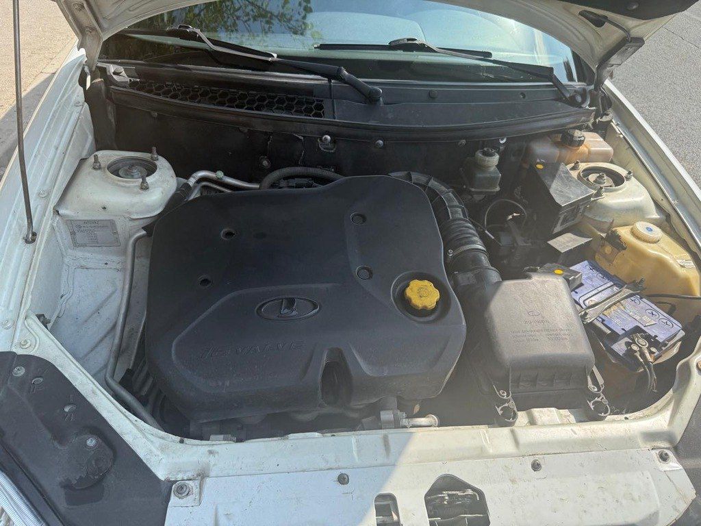 LADA (VAZ) Priora, 1.6 L, 2014 il, 258 000 km — Avtomobillər, Bakı (7)