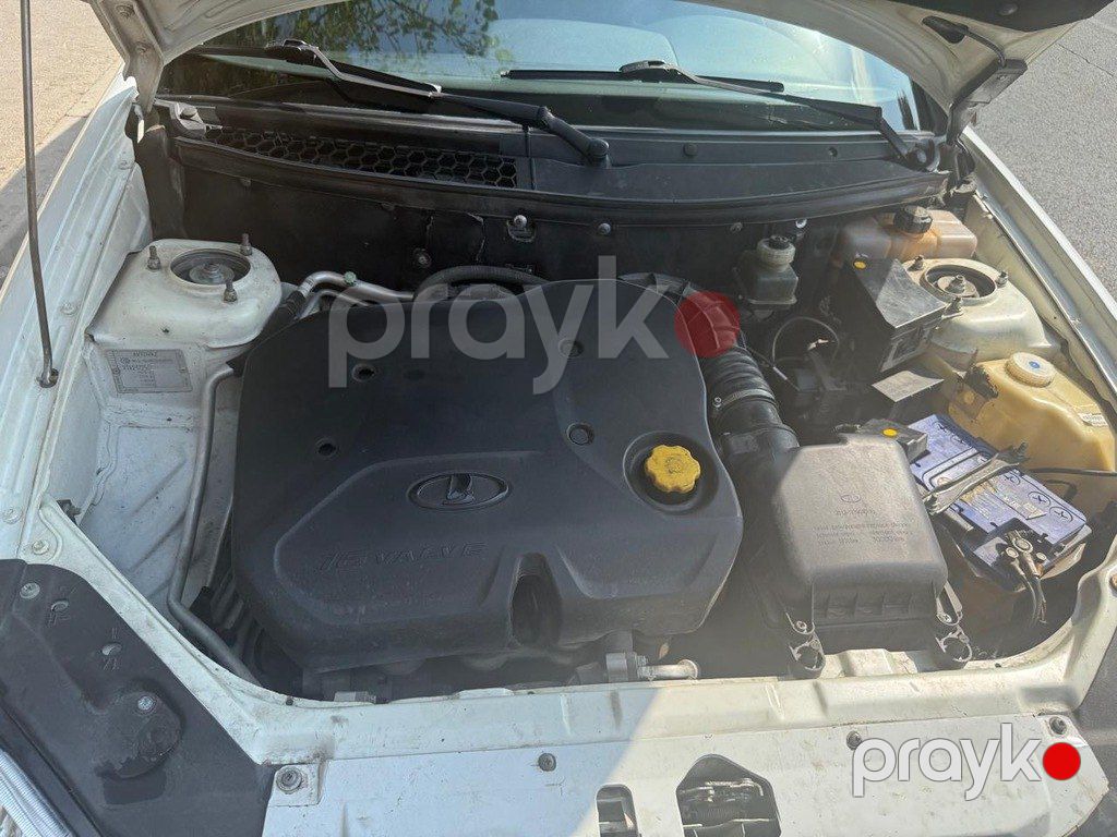 LADA (VAZ) Priora, 1.6 L, 2014 il, 258 000 km — Avtomobillər, Bakı (7)