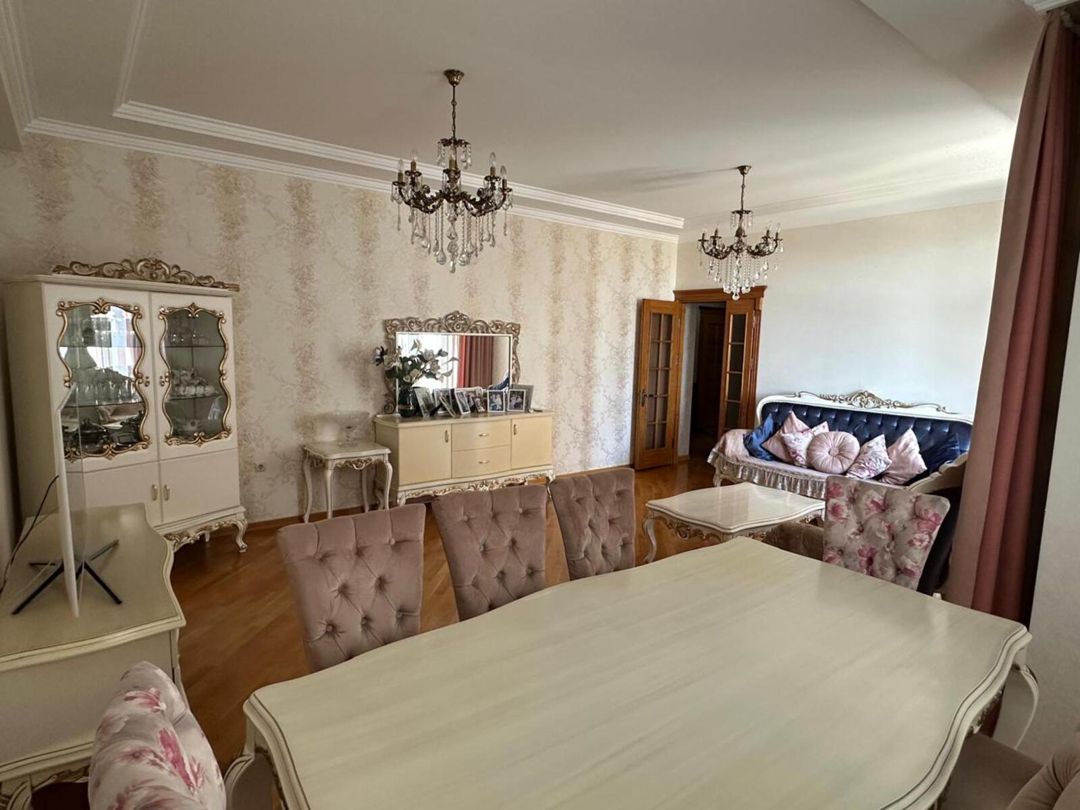 Satılır 3 otaqlı yeni tikili 117 m² — Mənzil, Bakı (6)