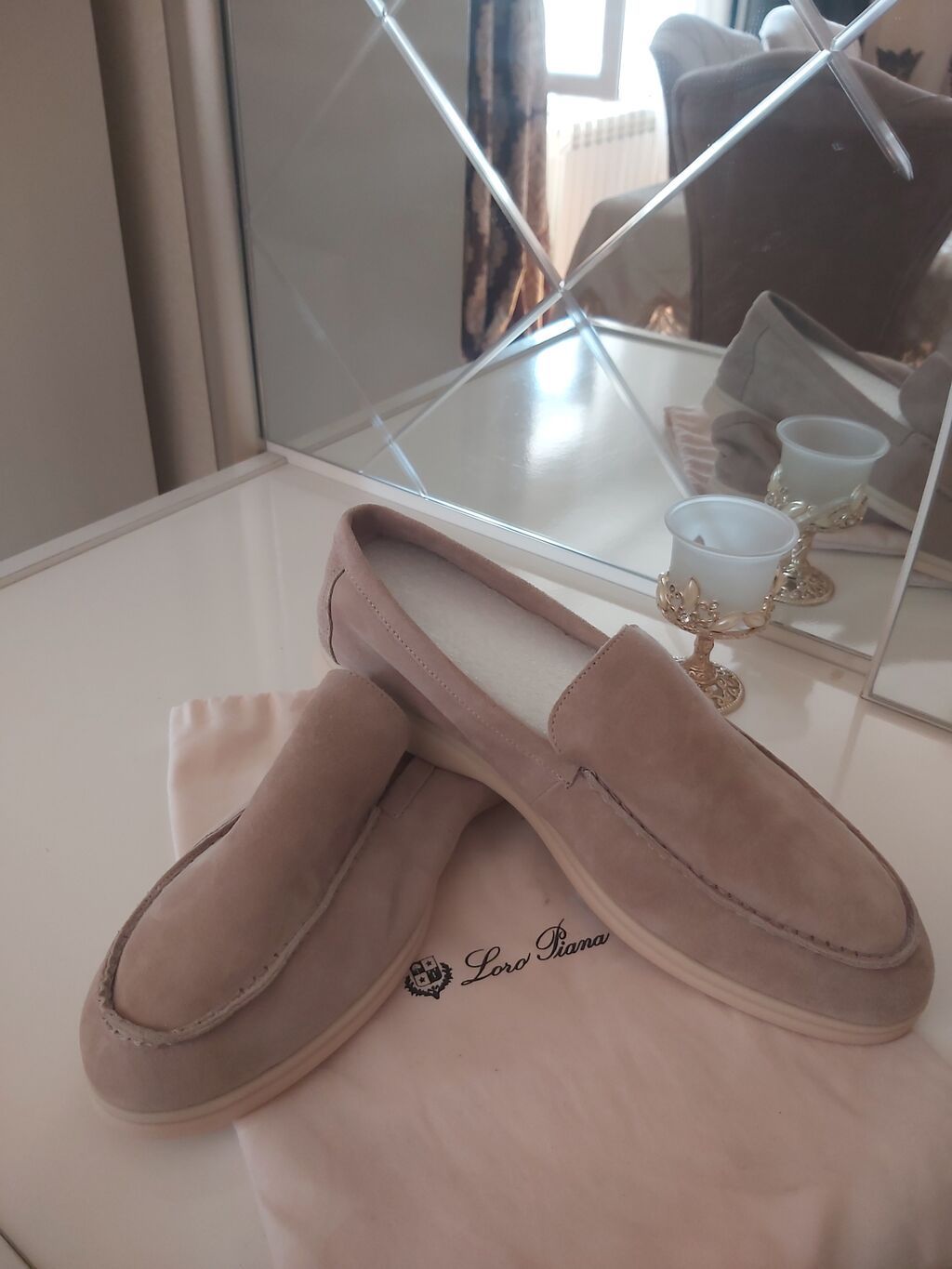 Loro Piana “Summer Walk” loaferləri 1200 alınıb .ORGİNAL TEMİZ — Şəxsi əşyalar, Bakı