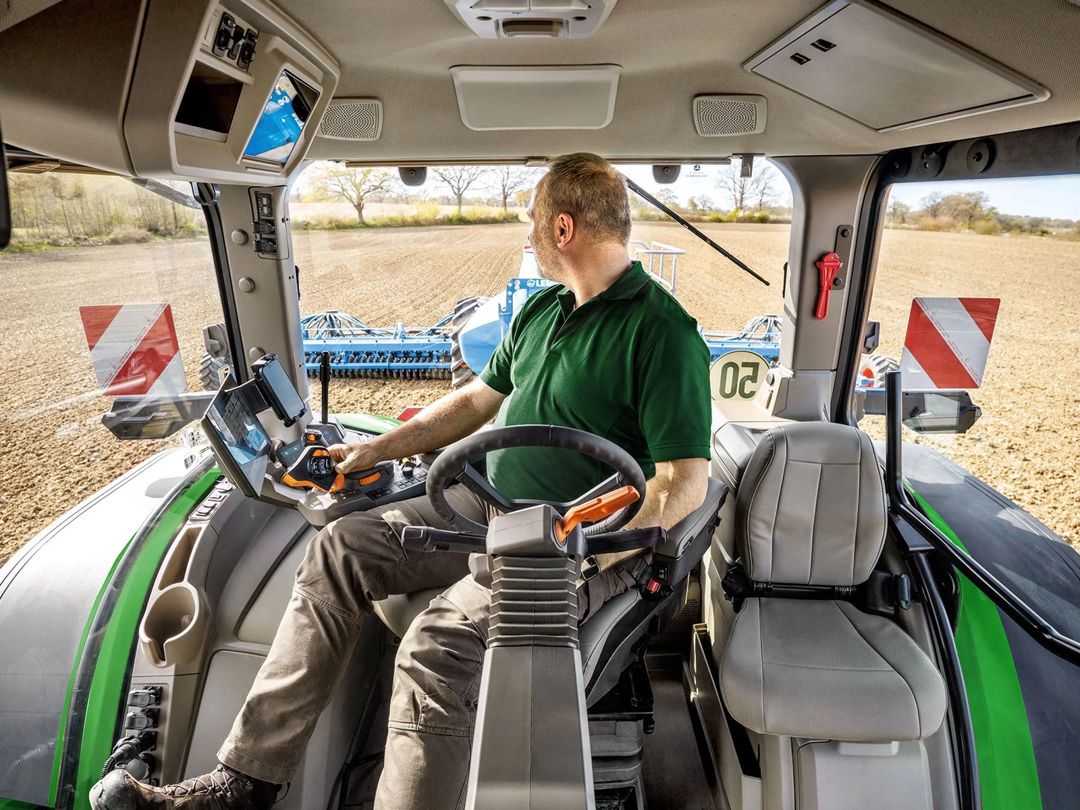 Traktor John Deere 8R 280 — Avto, Bakı (8)