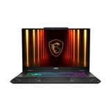 Noutbuk “MSI Cyborg 17 B2RWFKG-406XAZ” — HyperTitan — Elektronika