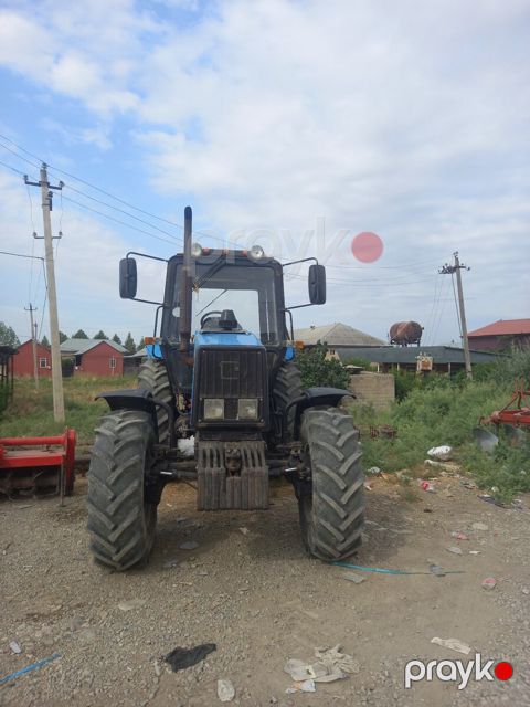 Traktor Belarus 2019 il