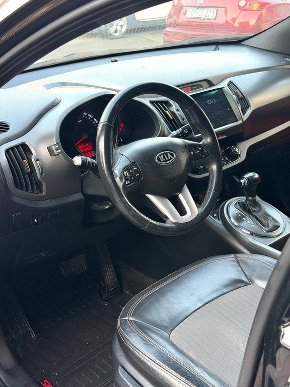 Kia Sportage, 2.0 L, 2011 il, 178 000 km — Avtomobillər, Sumqayıt (8)
