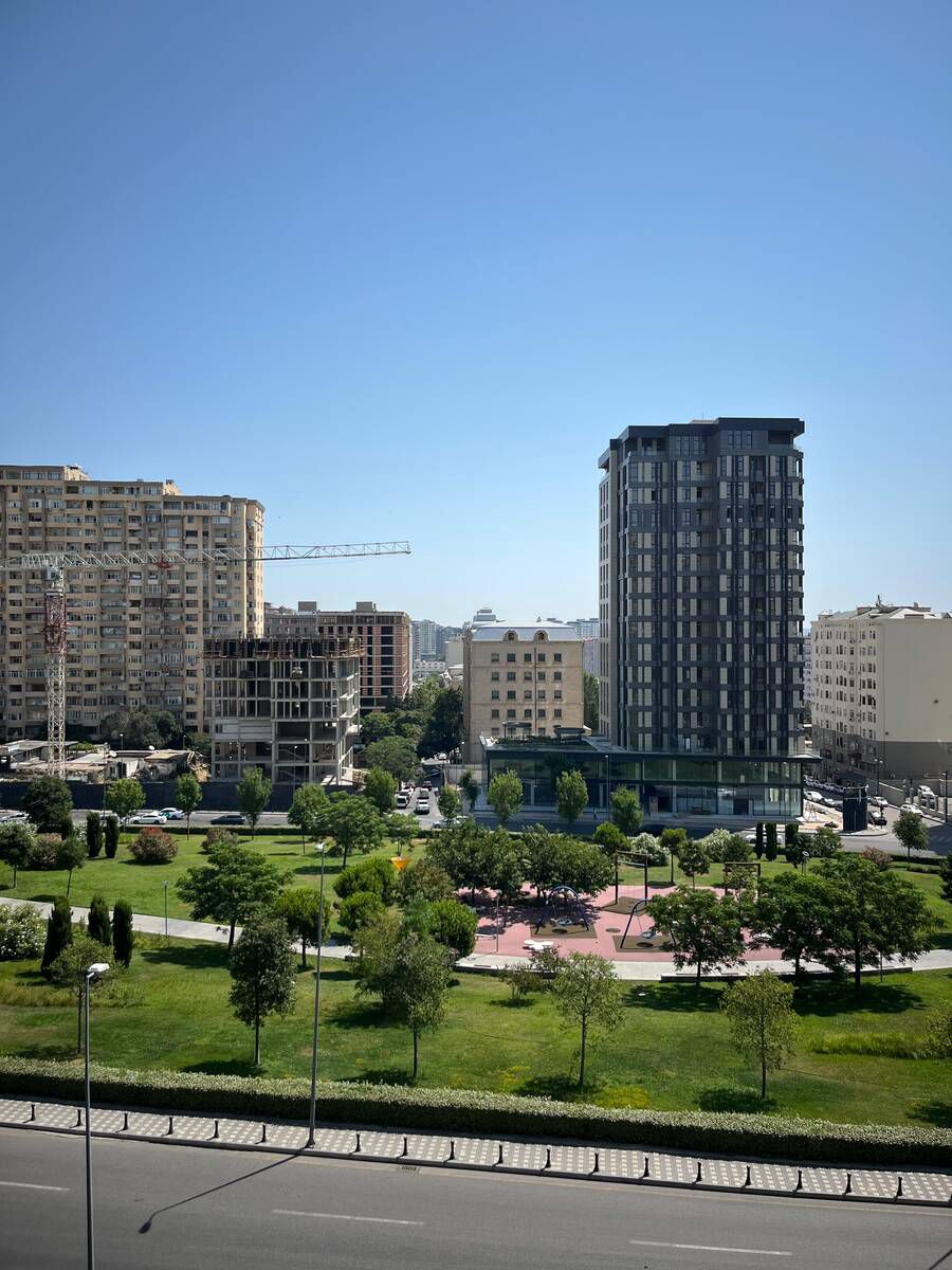 İcarəyə verilir 3 otaqlı köhnə tikili 75 m² — Mənzil, Bakı (3)