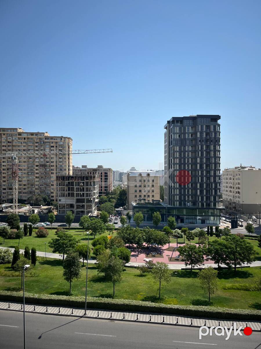 İcarəyə verilir 3 otaqlı köhnə tikili 100 m² — Mənzil, Bakı (3)