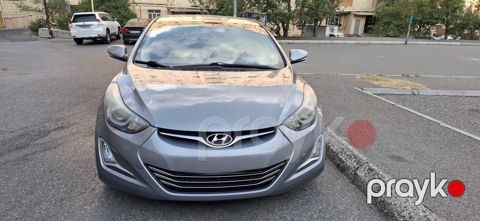 Hyundai Elantra, 1.8 L, 2014 il, 134 000 km