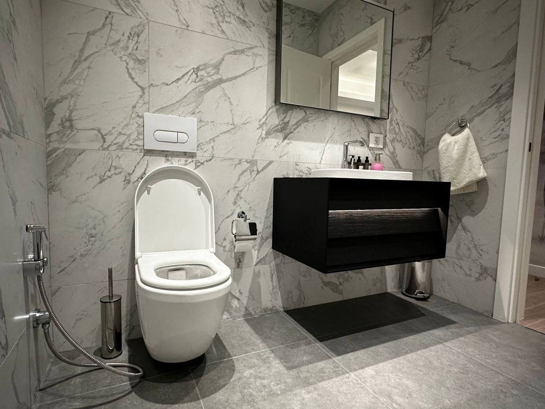 İcarəyə verilir 3 otaqlı yeni tikili 102 m² — Mənzil, Bakı (2)