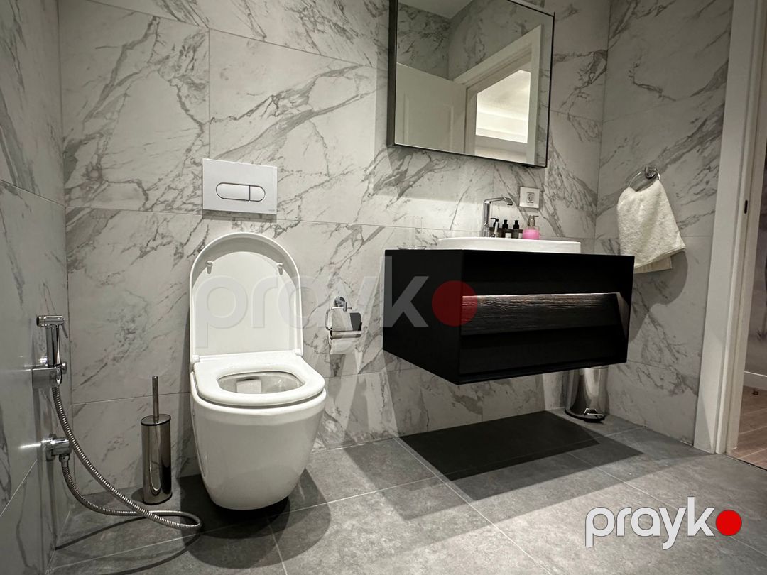 İcarəyə verilir 3 otaqlı yeni tikili 102 m² — Mənzil, Bakı (2)