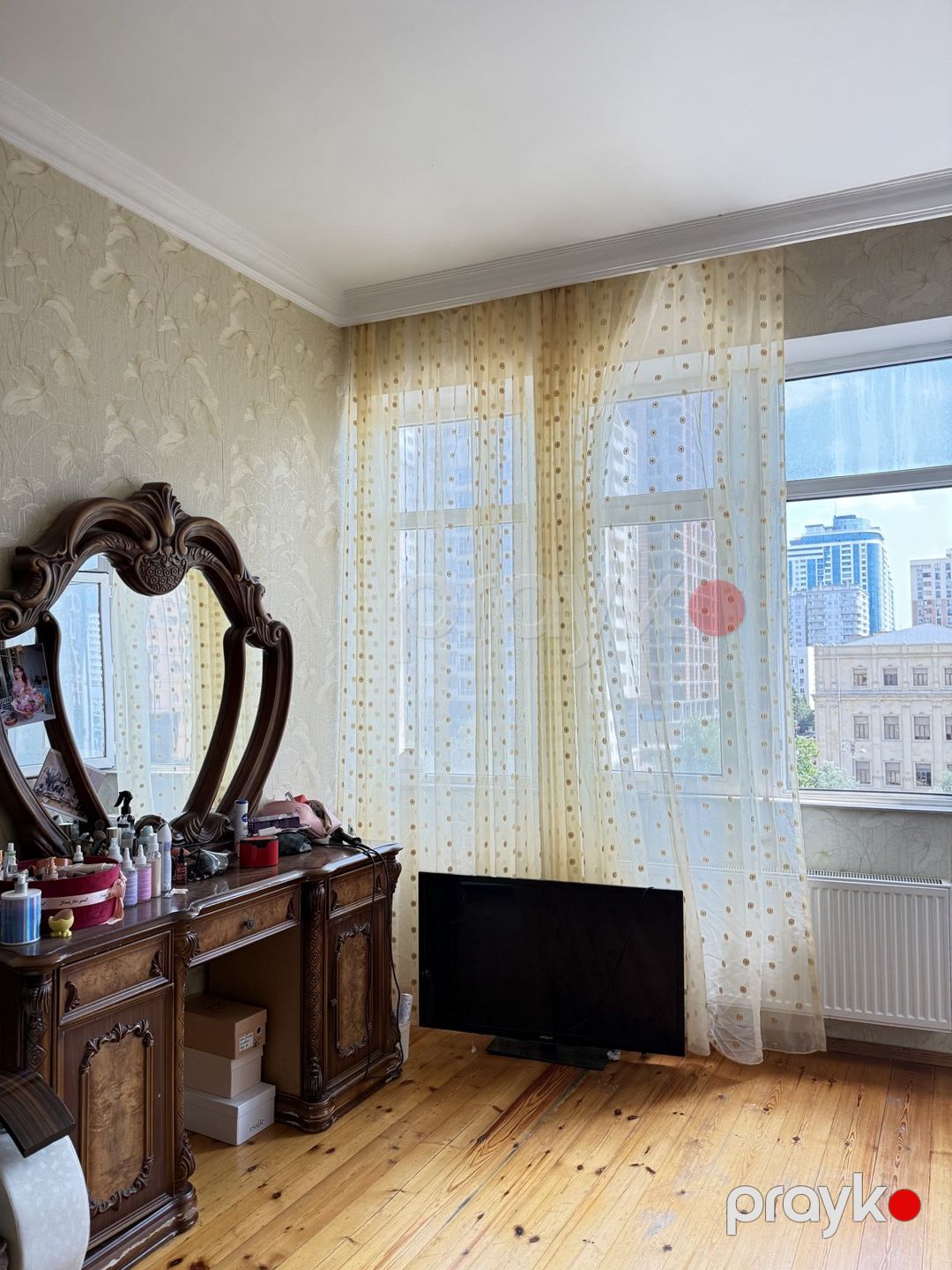 İcarəyə verilir 2 otaqlı yeni tikili 120 m² — Mənzil, Bakı (7)