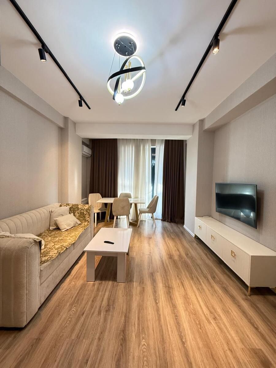 İcarəyə verilir 2 otaqlı yeni tikili 65 m² — Mənzil, Bakı (7)