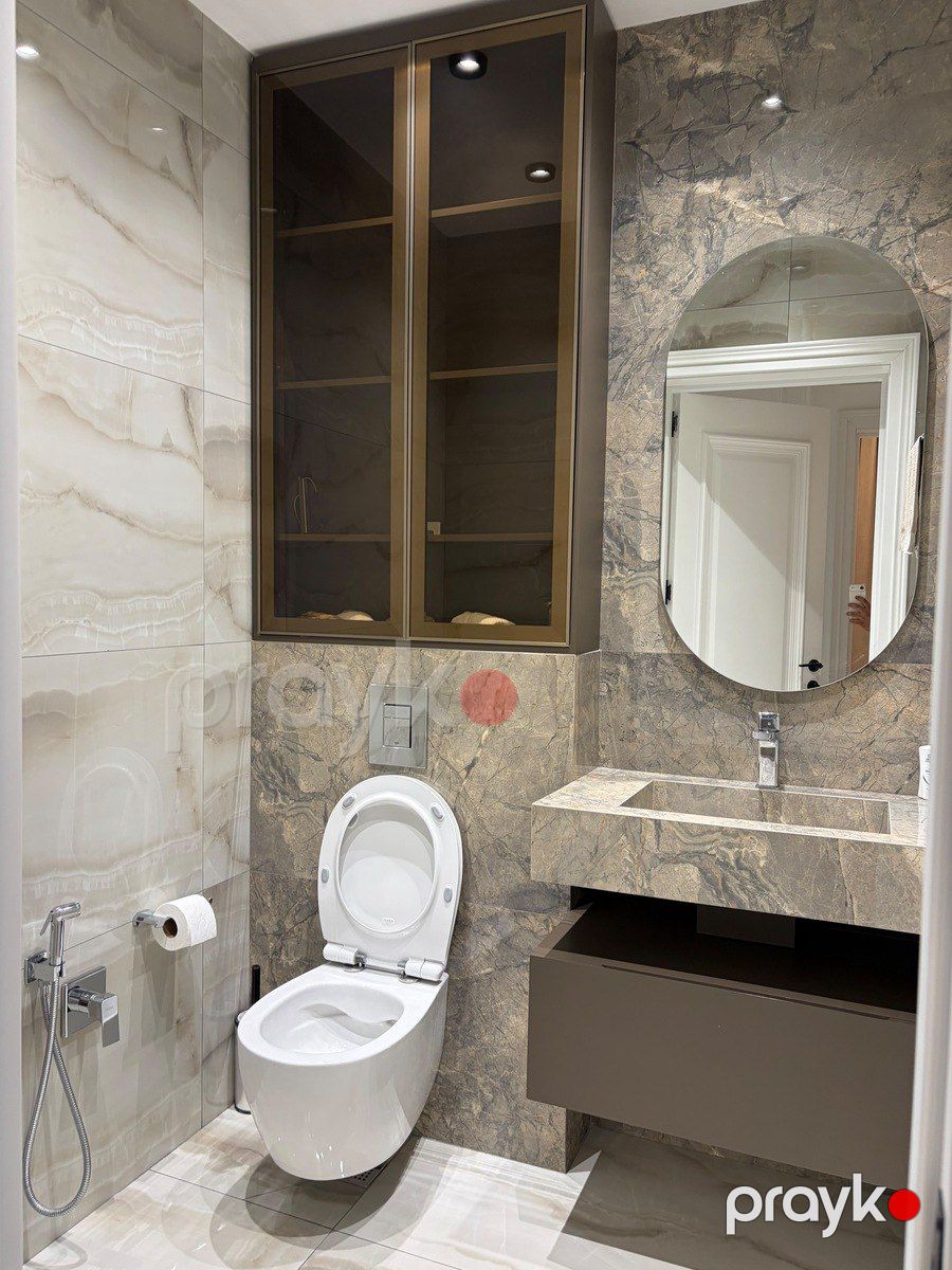 İcarəyə verilir 2 otaqlı yeni tikili 120 m² — Mənzil, Bakı (8)