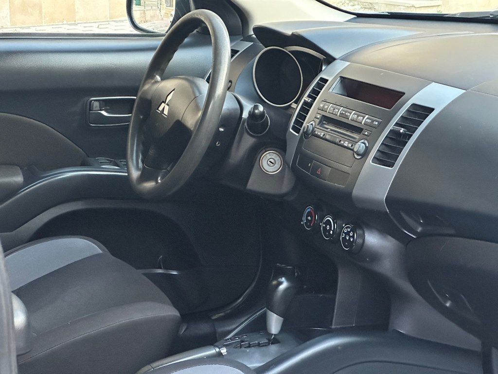 Mitsubishi Outlander, 2.4 L, 2012 il, 287 432 km — Avtomobillər, Sumqayıt (9)