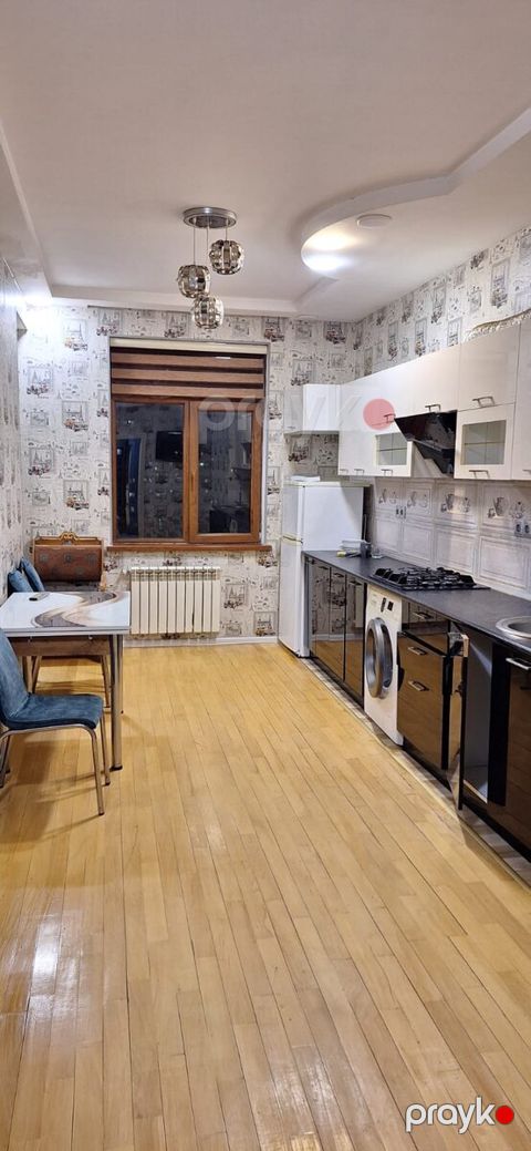 2-otaqlı yeni tikili kirayə verilir, Yasamal r., 85 m²