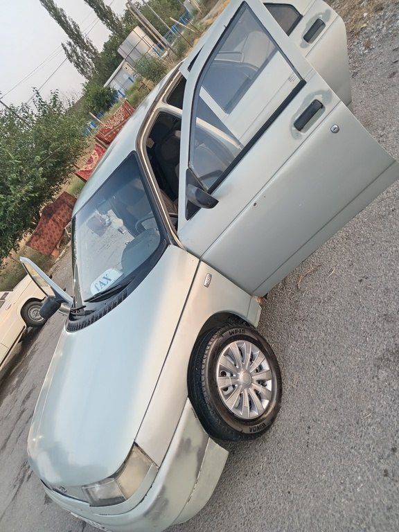 LADA (VAZ) 2110, 1.6 L, 2000 il, 463 950 km — Avtomobillər, Şəki (5)