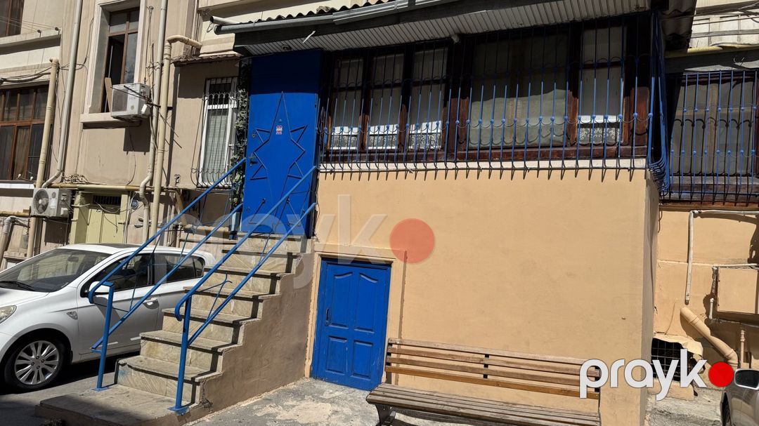 2-otaqlı mənzil, Bayıl qəs., 39 m² — Mənzil, Bakı (2)