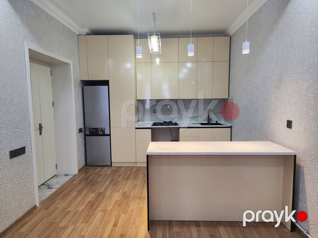 İcarəyə verilir 3 otaqlı yeni tikili 115 m² — Mənzil, Bakı (10)