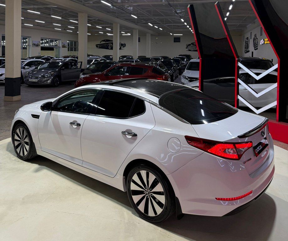 Kia Optima, 2.0 L, 2012 il, 283 111 km — Avtomobillər, Sumqayıt (9)