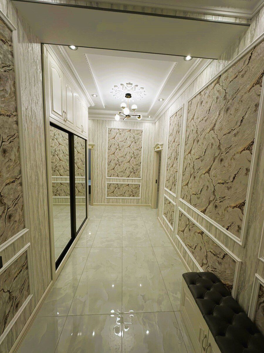 Satılır 3 otaqlı yeni tikili 136 m² — Mənzil, Bakı (9)