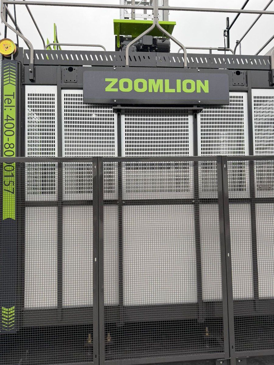 Tikinti lifti ZOOMLİON, 2026 il — Avto, Bakı (6)