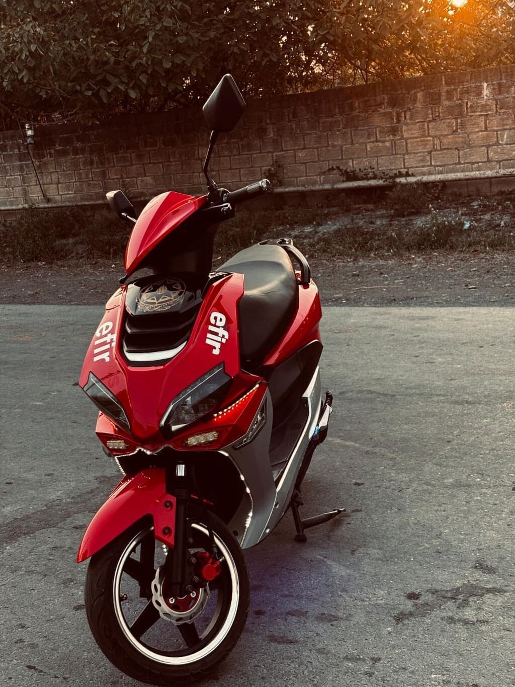 Tufan 80 sm3, 2022 il, 6500 km — Avto, Qax (2)