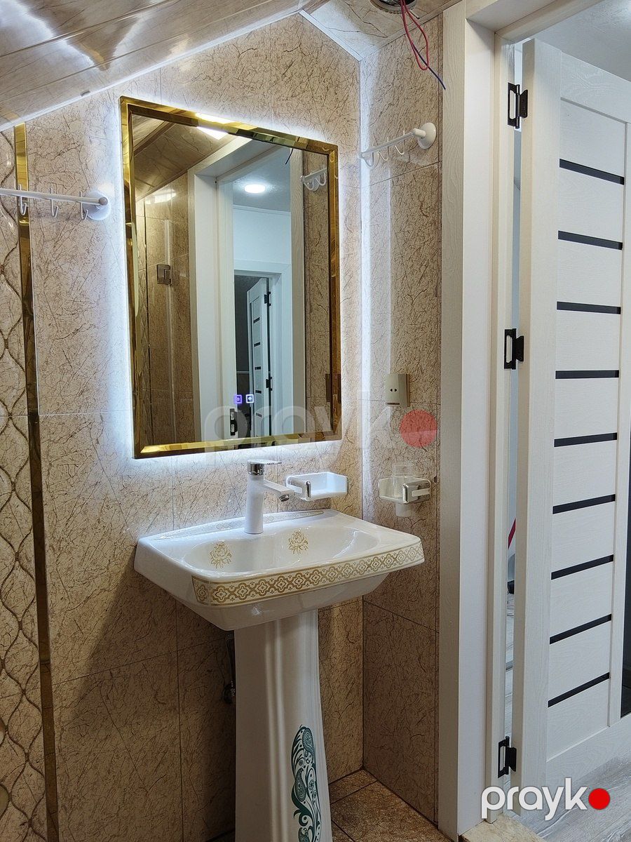 İcarəyə verilir 8 otaqlı yeni tikili 120 m² — Mənzil, Bakı (7)