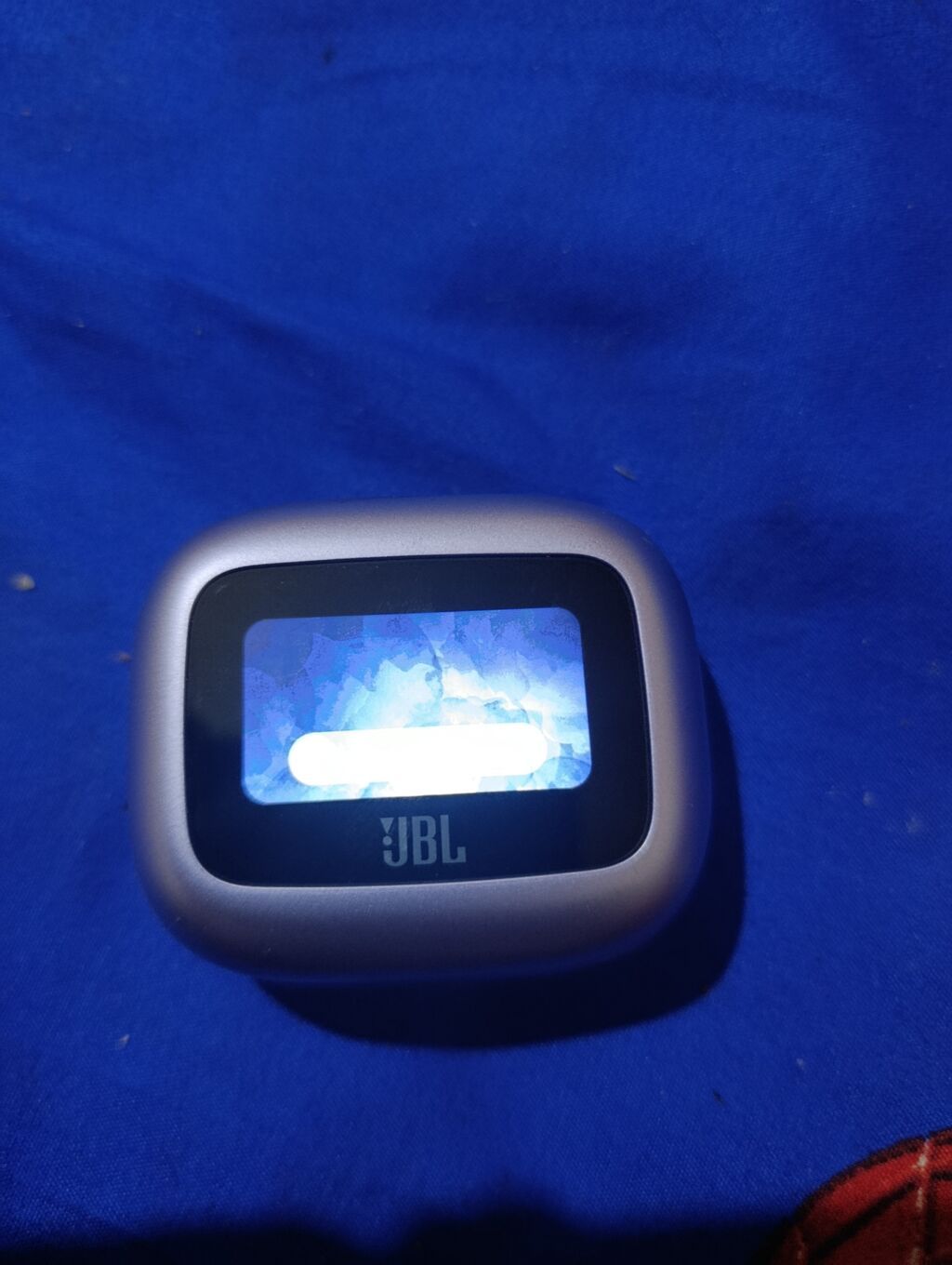 Yeni Simsiz (Bluetooth) Qulaqcıqlar, JBL, rəng - Bənövşəyi — Qulaqcıqlar, Xırdalan (3)