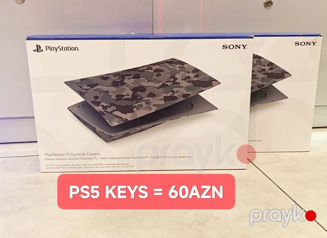 PS4, PS5 oyunları — Oyunlar, konsollər və proqramlar, Bakı (7)