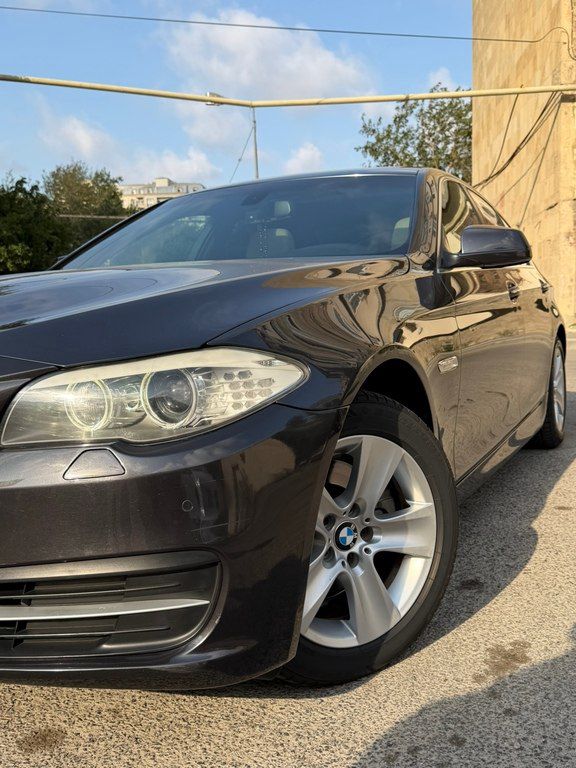 BMW 528, 2.0 L, 2011 il, 247 000 km — Avtomobillər, Bakı (3)