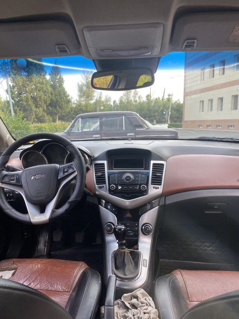 Chevrolet Cruze, 1.8 L, 2011 il, 300 000 km — Avtomobillər, Ağdaş (9)
