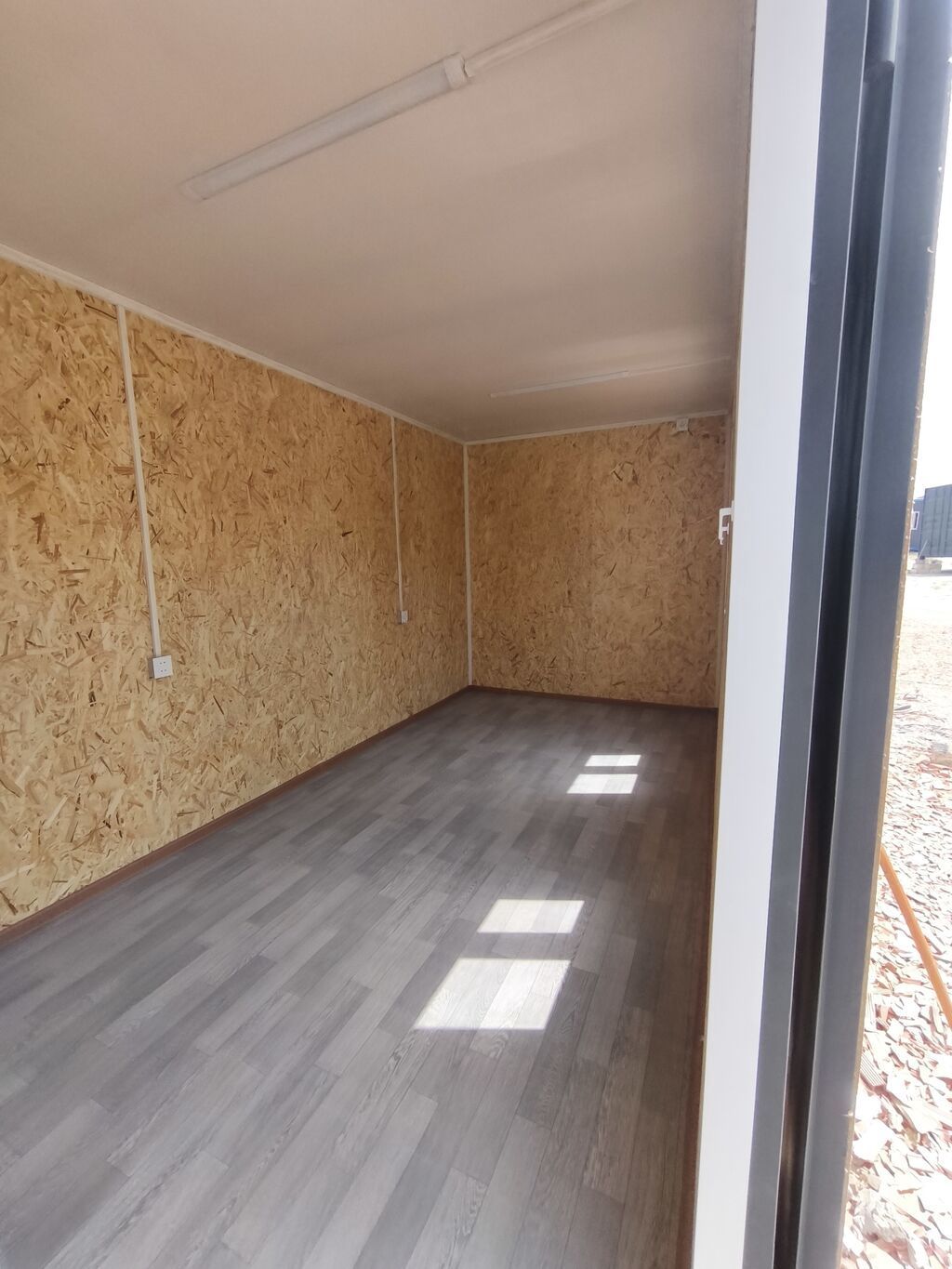 Vip Konteyner tipli mobil otaq – tam hazır modul ofis - Ölçü: 20 fut — Biznes və avadanlıq, Digah (3)