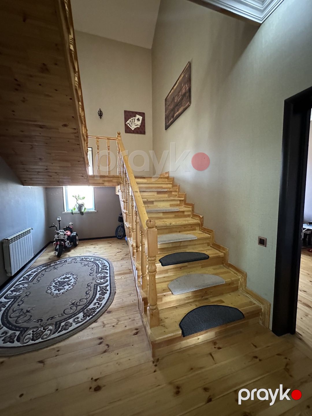 Satılır 7 otaqlı həyət evi/bağ evi 220 m² — Ev, villa, Bakı (8)