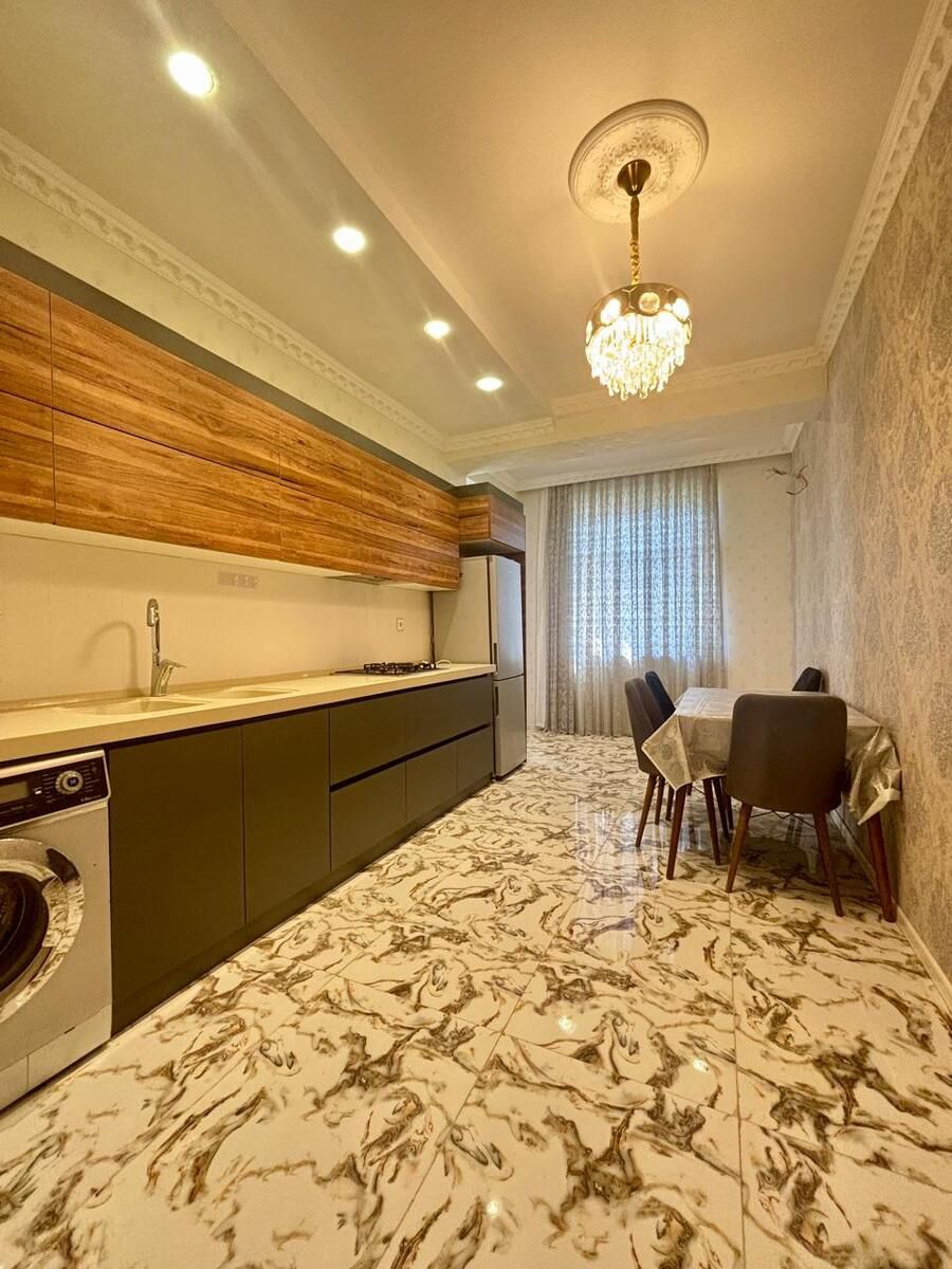Satılır 2 otaqlı yeni tikili 103.7 m² — Mənzil, Bakı (12)