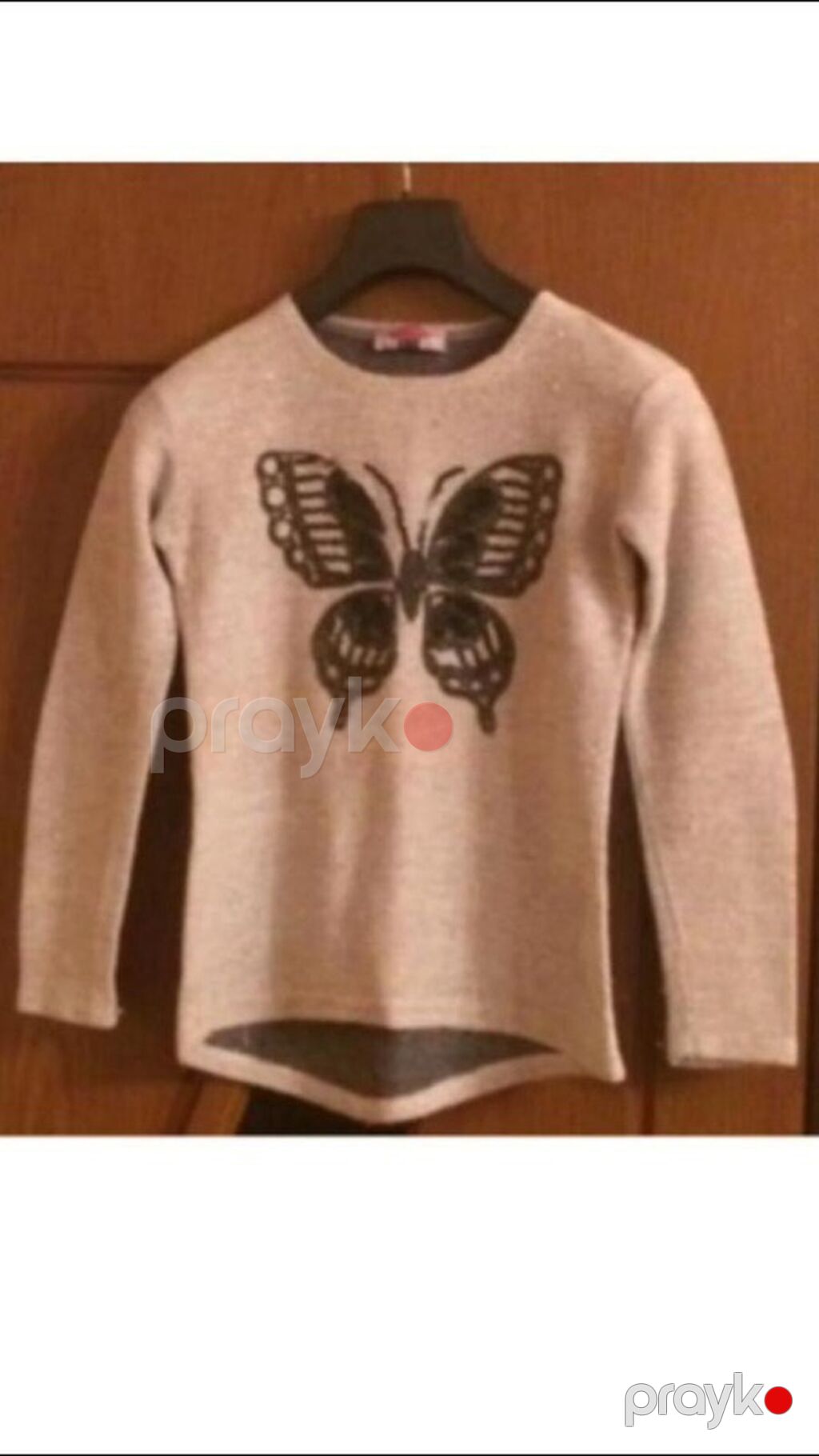 Svitşot, Gucci, Standart, rəng - Qara — Hodie və sviter, Gəncə (4)