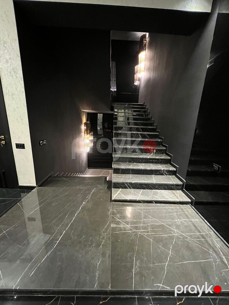 Satılır 8 otaqlı həyət evi/bağ evi 1000 m² — Ev, villa, Bakı (9)