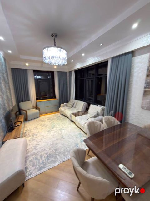 İcarəyə verilir 3 otaqlı yeni tikili 100 m²