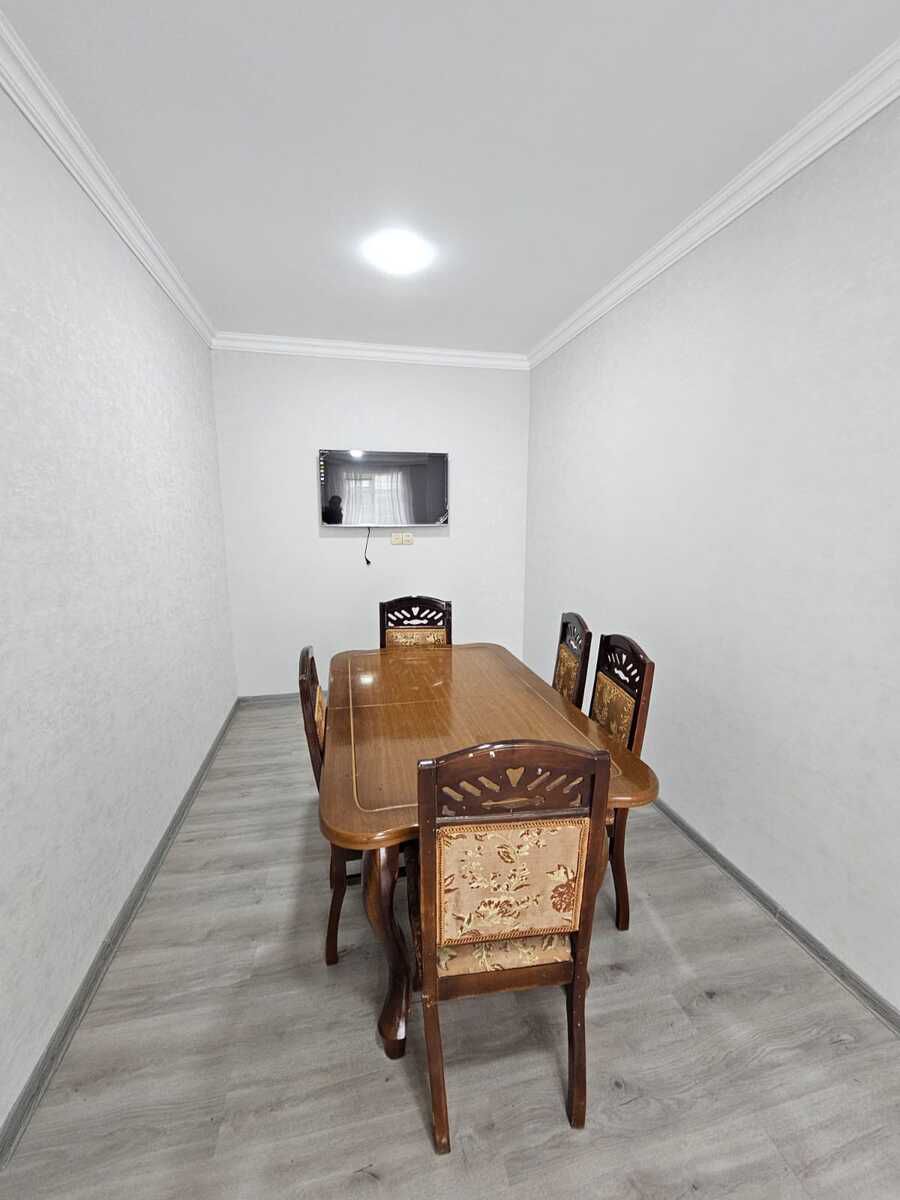 İcarəyə verilir 3 otaqlı həyət evi/bağ evi 120 m² — Ev, villa, Qəbələ (12)